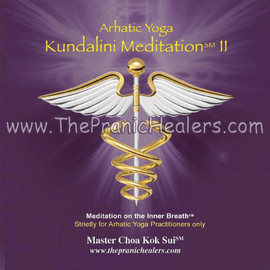 arhatic kundalini meditation